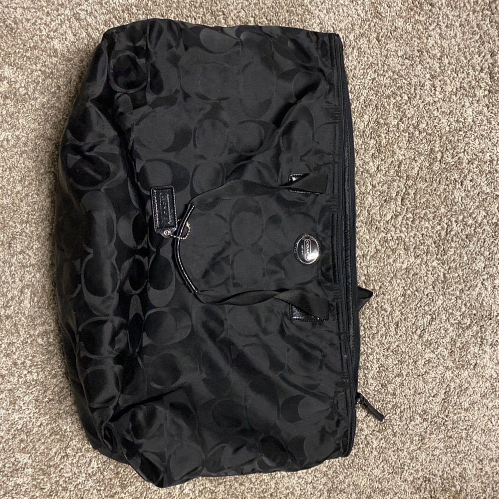 Coach Travel Bag